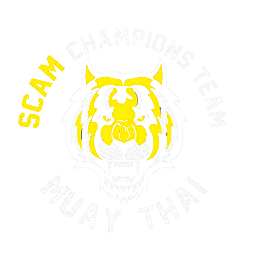SCAM Champions Team Logo